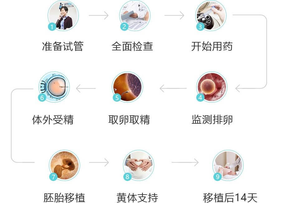 医院代怀试管选男孩移植后12周_同性供卵试管代怀移植后的感觉